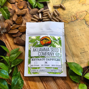 Akuamma Seed Bundle Pack / Save up to twenty percent when you shop bundles!