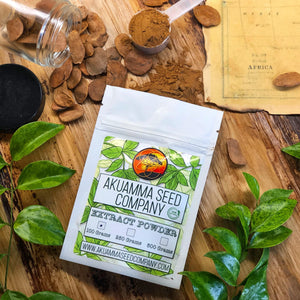 Akuamma Seed Bundle Pack / Save up to twenty percent when you shop bundles!